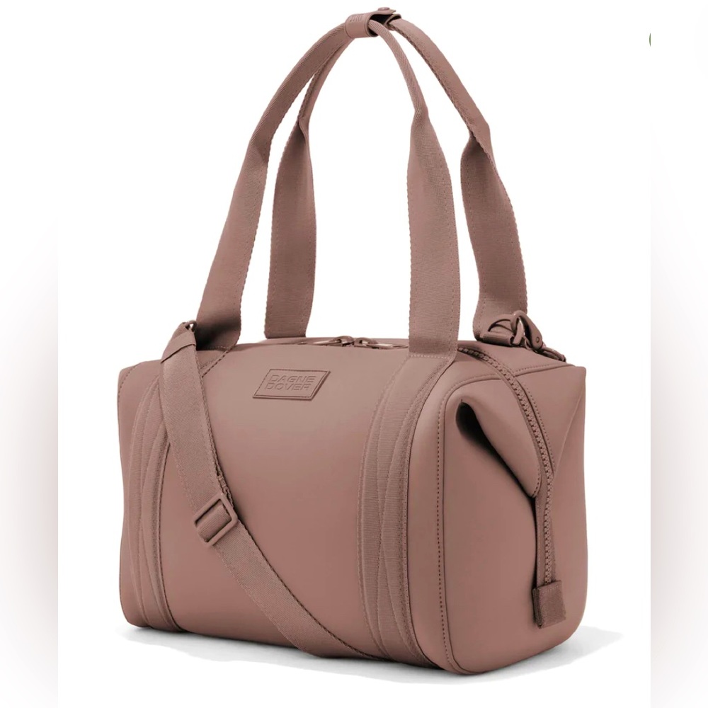 Dagne Dover Landon Medium Duffle Bag - Dune